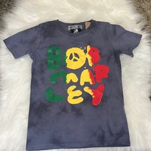 Kids Bob Marley t-shirt